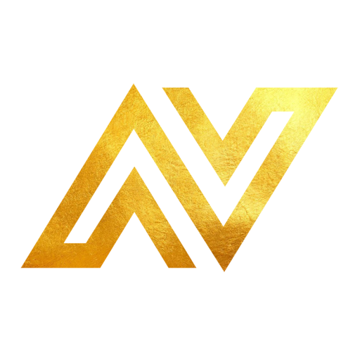 logo icon av auto detailing