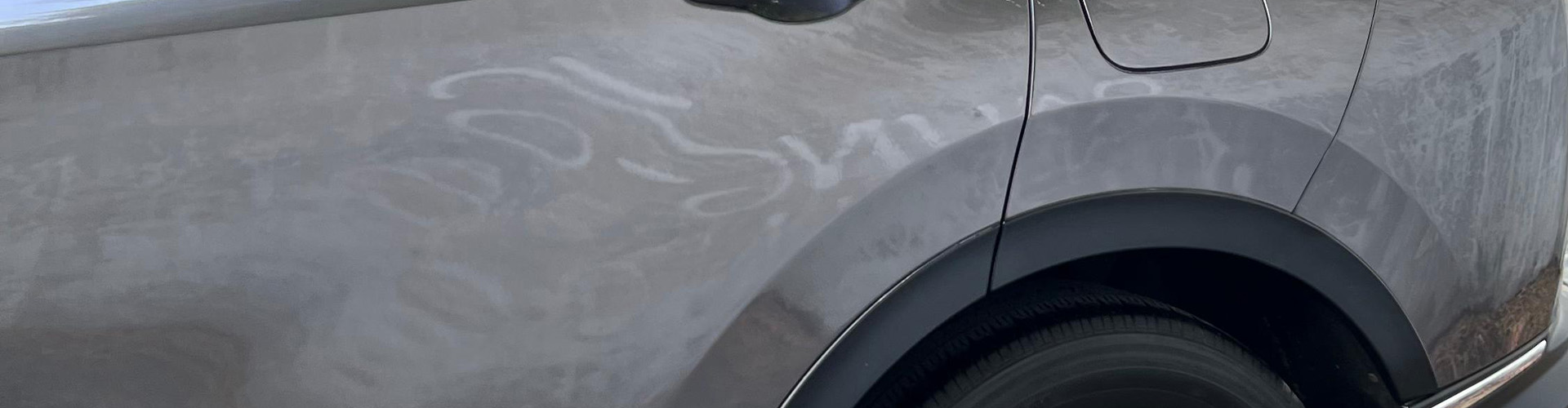 fender detailing honda brv